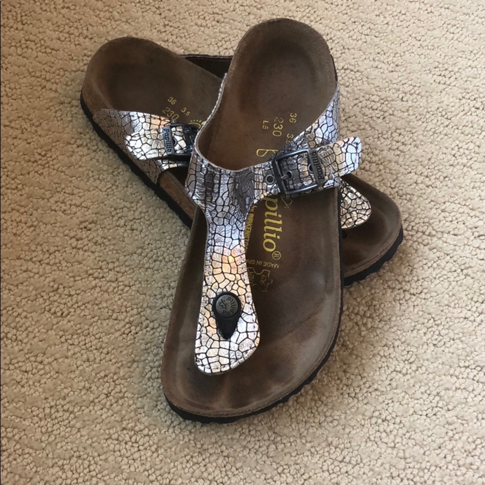 Birkenstock Papillio sandals